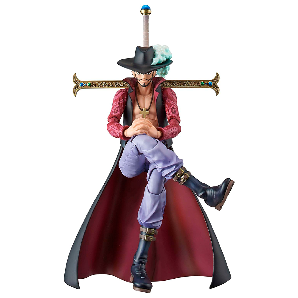 FIGURA DRACULE MIHAWK VARIABLE ACTION HEROES - IRION Juguetería - FIGURA DRACULE MIHAWK VARIABLE ACTION HEROES - IRION Juguetería -